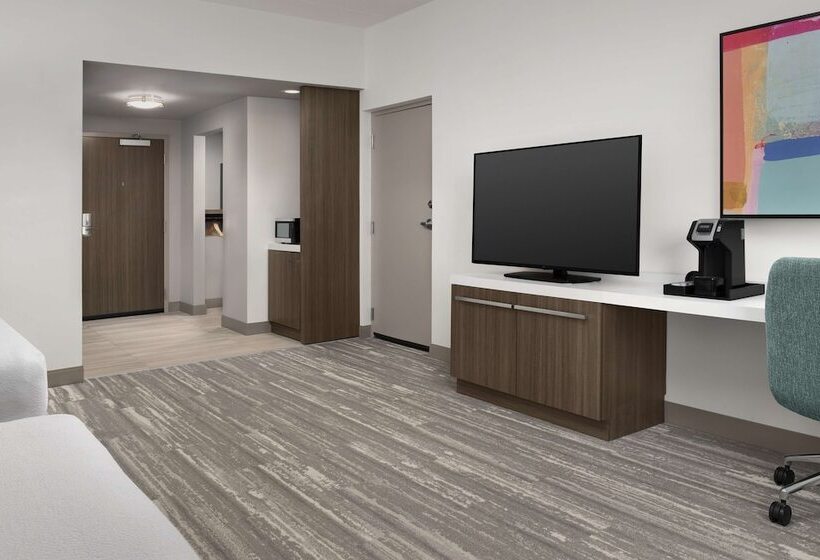 בית מלון כפרי Hilton Garden Inn Pensacola Downtown