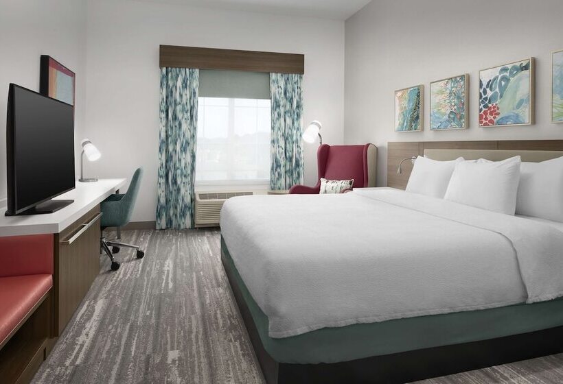 בית מלון כפרי Hilton Garden Inn Pensacola Downtown