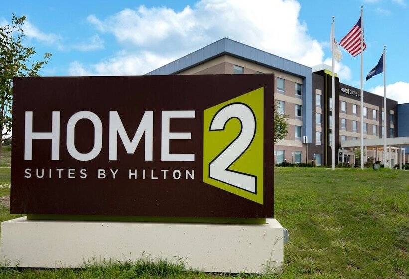 هتل Home2 Suites By Hilton Grand Rapids Airport