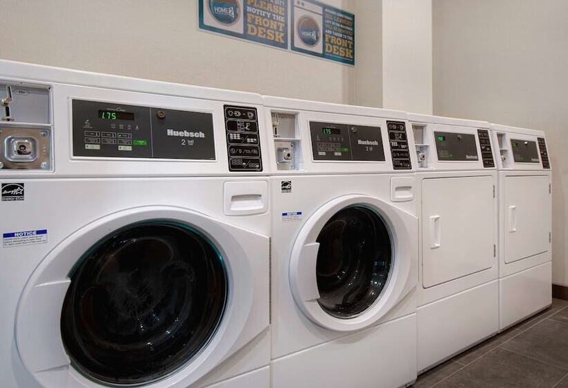 هتل Home2 Suites By Hilton Grand Rapids Airport