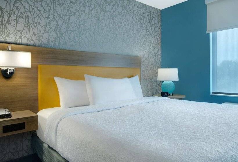 هتل Home2 Suites By Hilton Grand Rapids Airport