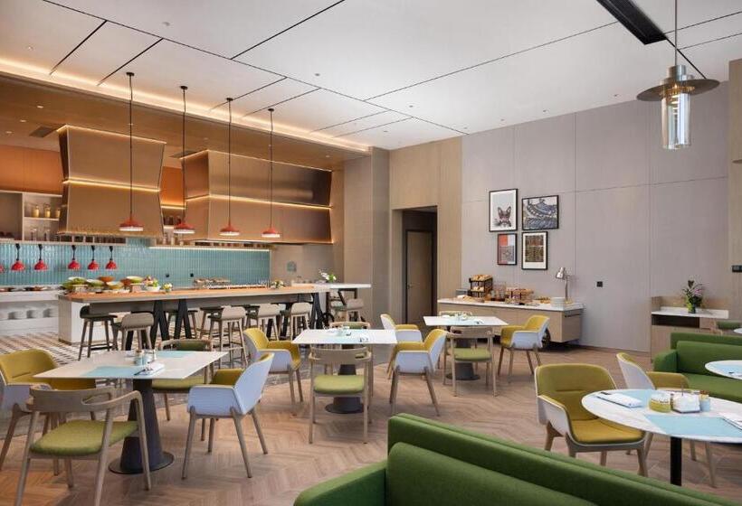 호텔 Home2 Suites By Hilton Guiyang Airport