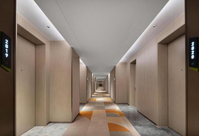 호텔 Home2 Suites By Hilton Guiyang Airport