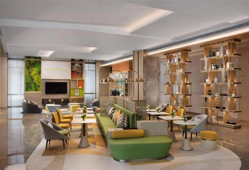 호텔 Home2 Suites By Hilton Guiyang Airport