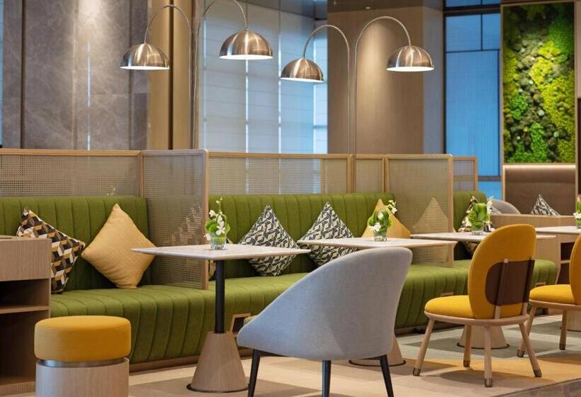 ホテル Home2 Suites By Hilton Guiyang Airport