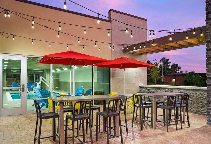 فندق Home2 Suites By Hilton Richmond Glenside