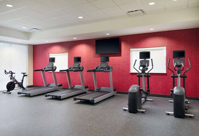 فندق Home2 Suites By Hilton Richmond Glenside