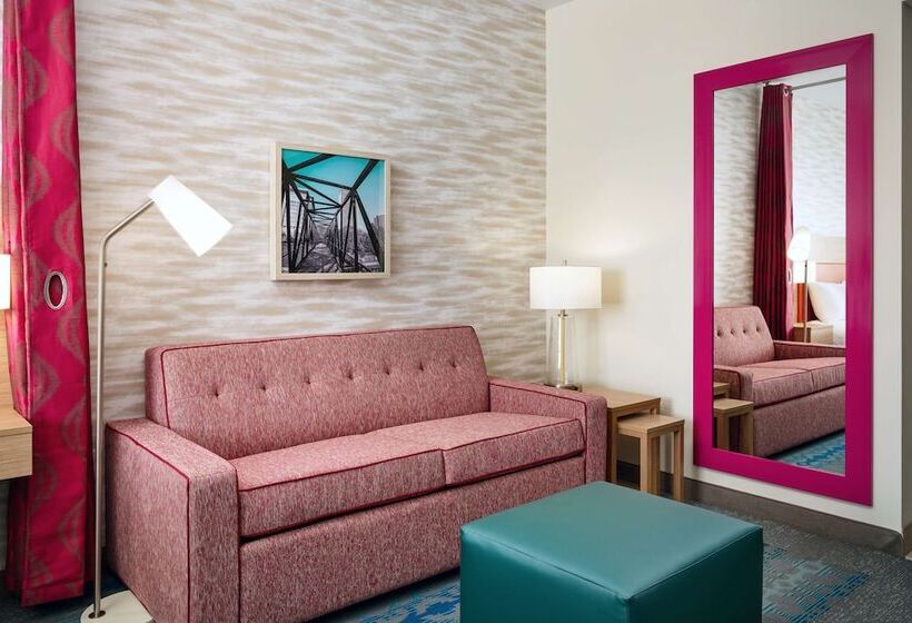 فندق Home2 Suites By Hilton Richmond Glenside