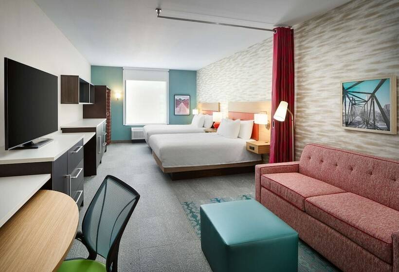فندق Home2 Suites By Hilton Richmond Glenside