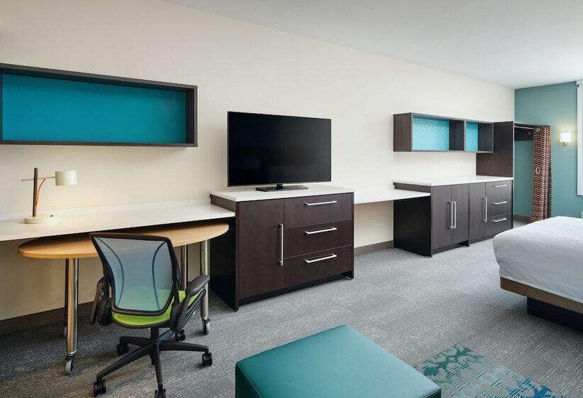 فندق Home2 Suites By Hilton Richmond Glenside