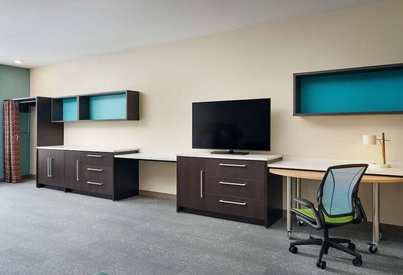 فندق Home2 Suites By Hilton Richmond Glenside