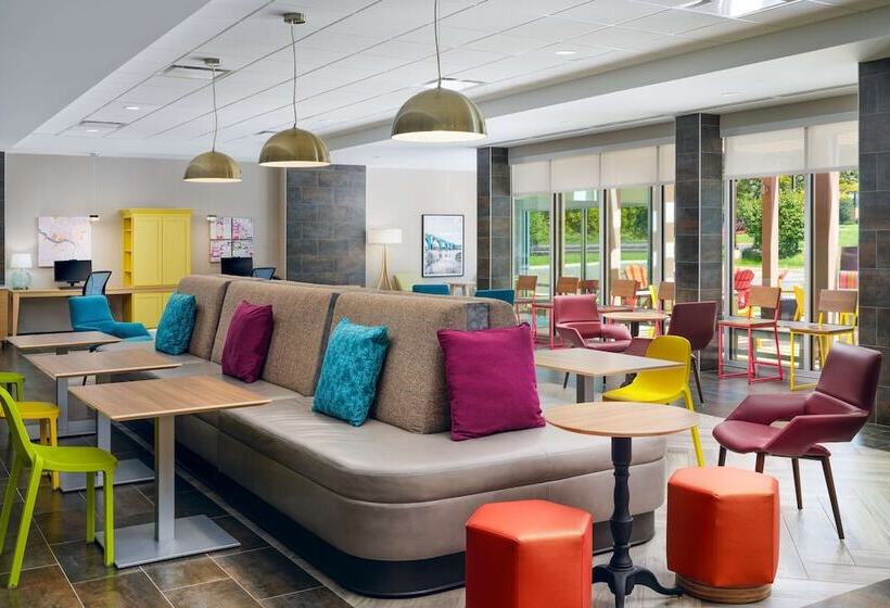 فندق Home2 Suites By Hilton Richmond Glenside