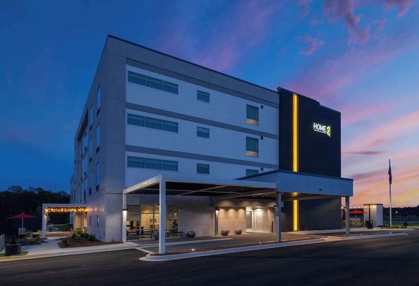 فندق Home2 Suites By Hilton Santa Rosa Beach