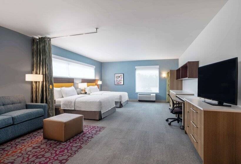 فندق Home2 Suites By Hilton Santa Rosa Beach