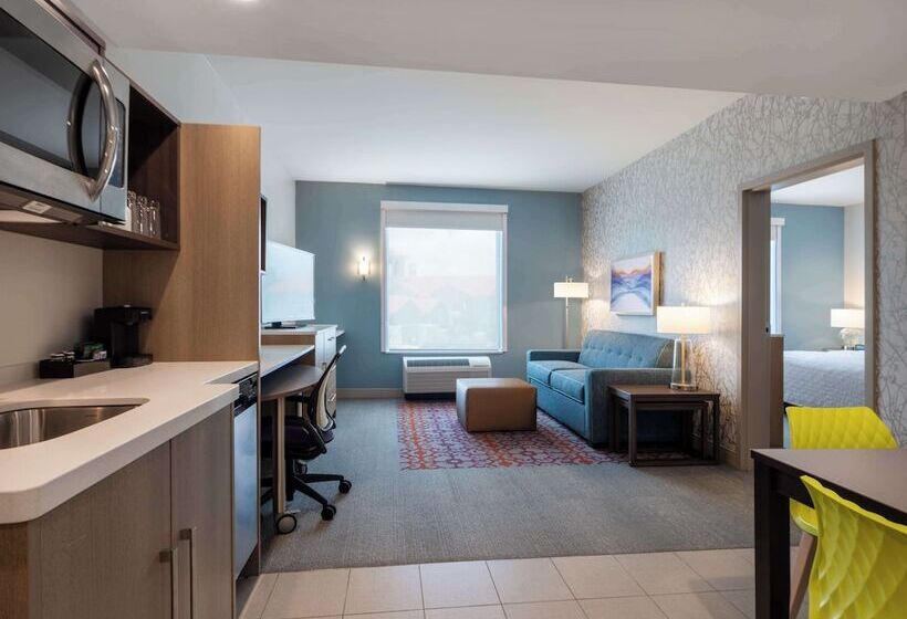 فندق Home2 Suites By Hilton Santa Rosa Beach