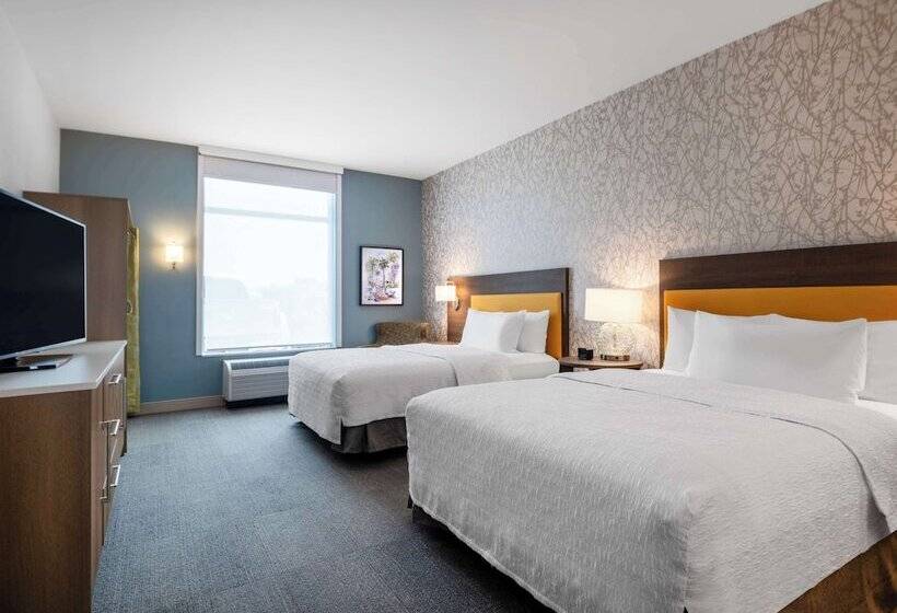 فندق Home2 Suites By Hilton Santa Rosa Beach