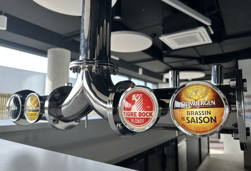 בית מלון כפרי Hôtel Akena Chauray Niort