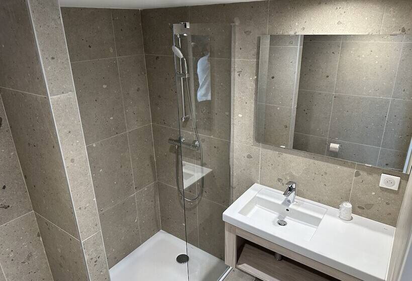 בית מלון כפרי Hôtel Akena Chauray Niort