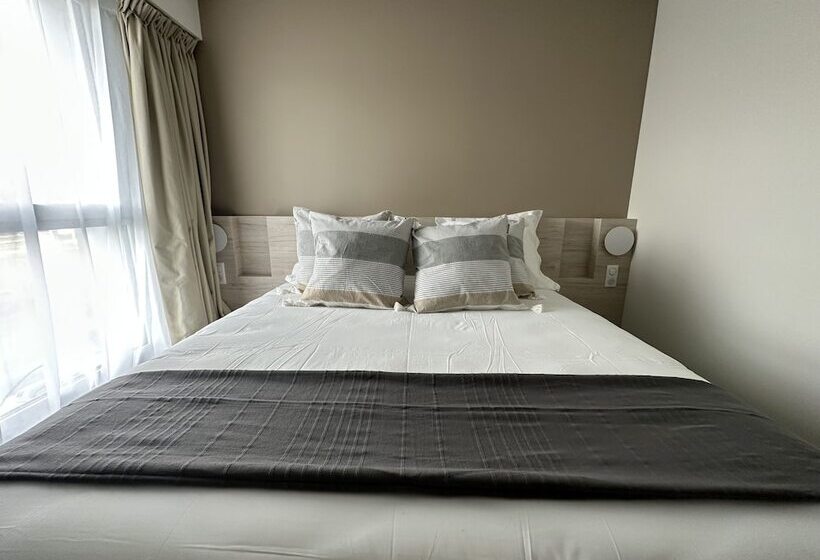 בית מלון כפרי Hôtel Akena Chauray Niort