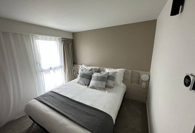 בית מלון כפרי Hôtel Akena Chauray Niort