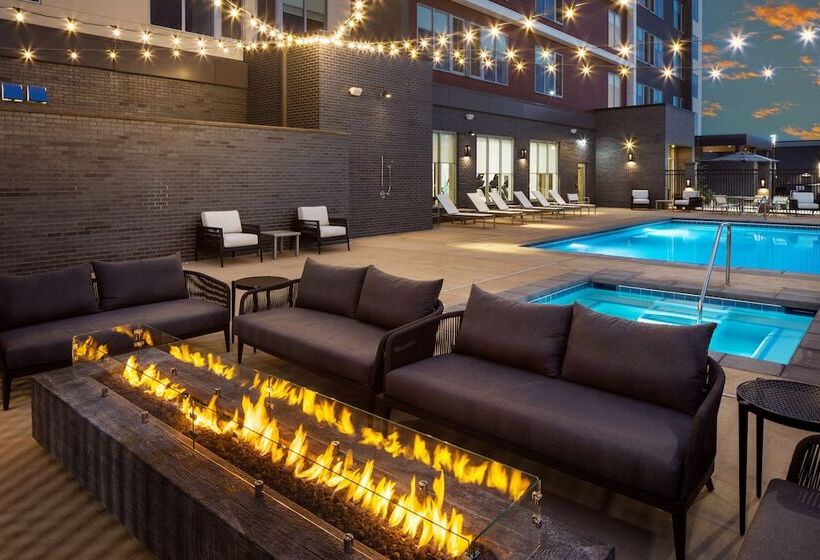 בית מלון כפרי Hyatt Place Boise Meridian