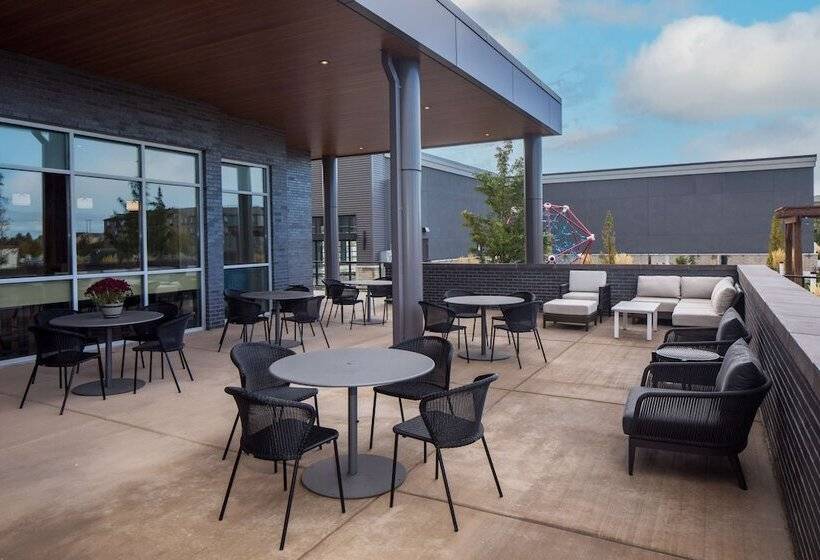 בית מלון כפרי Hyatt Place Boise Meridian