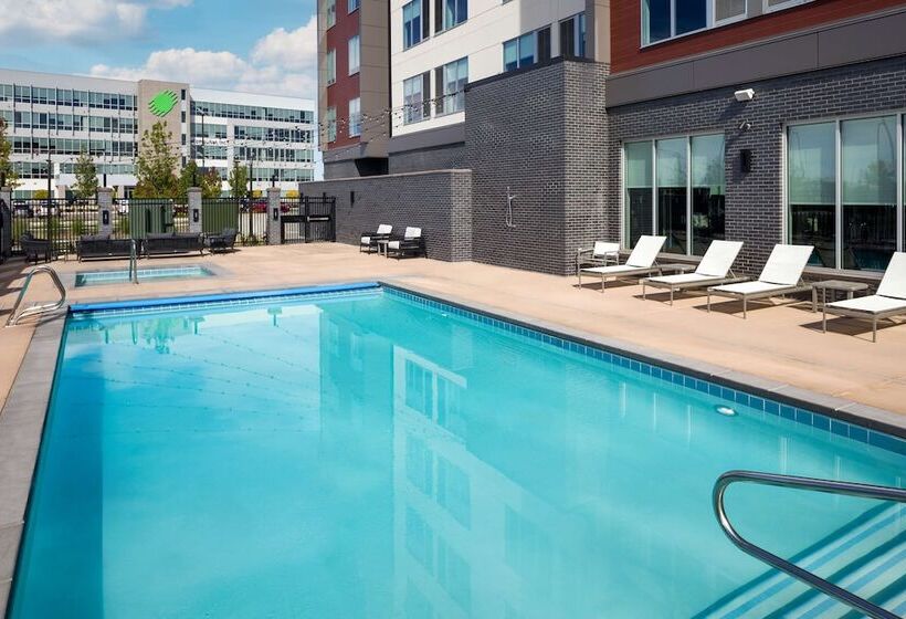 בית מלון כפרי Hyatt Place Boise Meridian