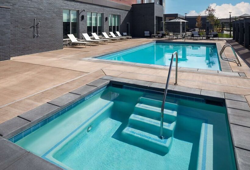 בית מלון כפרי Hyatt Place Boise Meridian