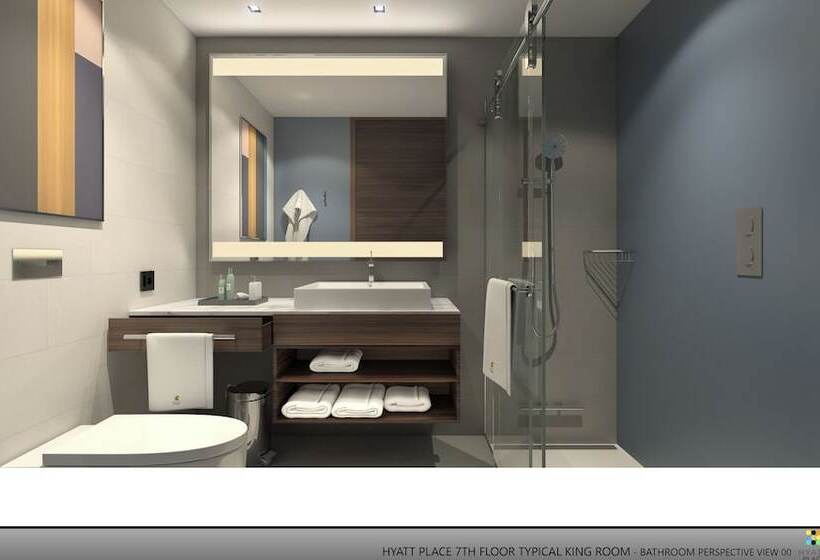 בית מלון כפרי Hyatt Place Boise Meridian