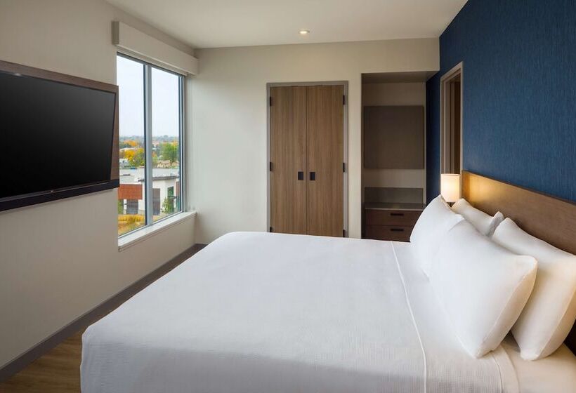 בית מלון כפרי Hyatt Place Boise Meridian