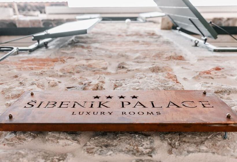 酒店 šibenik Palace
