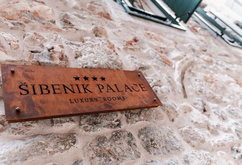 酒店 šibenik Palace