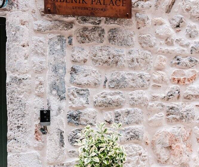 酒店 šibenik Palace