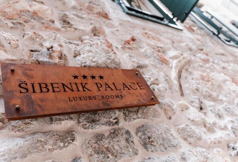 酒店 šibenik Palace