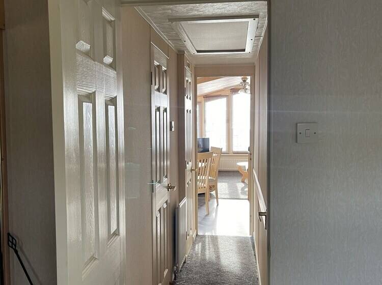 Отель Immaculate 2 Bed Static Caravan At Monrieth