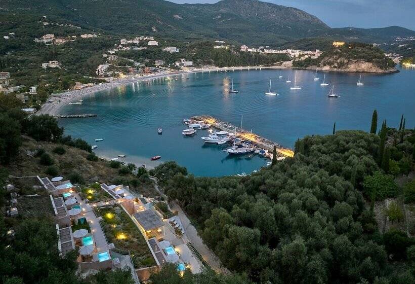 בית מלון כפרי Isavoria Resort