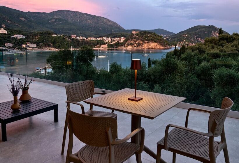 בית מלון כפרי Isavoria Resort