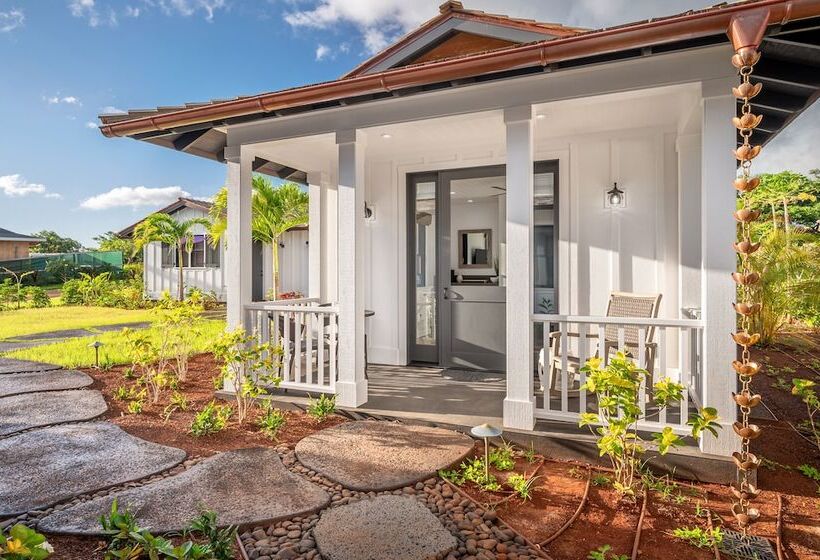 Отель Kauai Luxury Vacation Villas