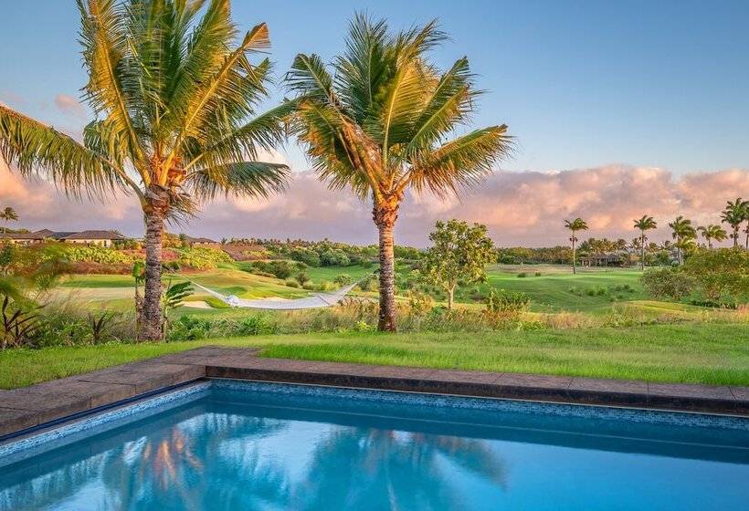בית מלון כפרי Kauai Luxury Vacation Villas