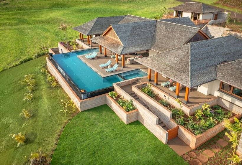 בית מלון כפרי Kauai Luxury Vacation Villas