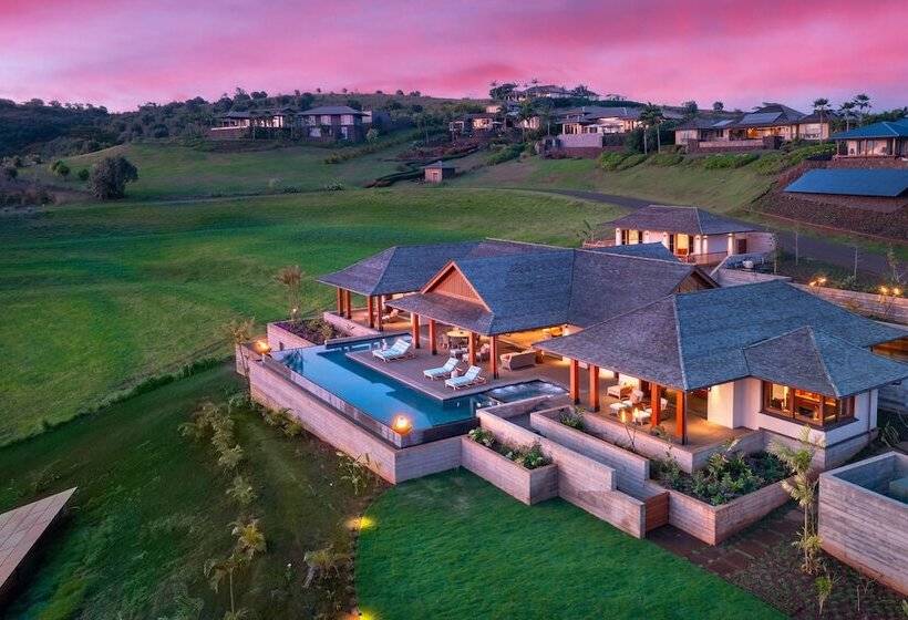 בית מלון כפרי Kauai Luxury Vacation Villas