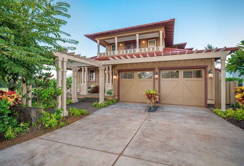 בית מלון כפרי Kauai Luxury Vacation Villas
