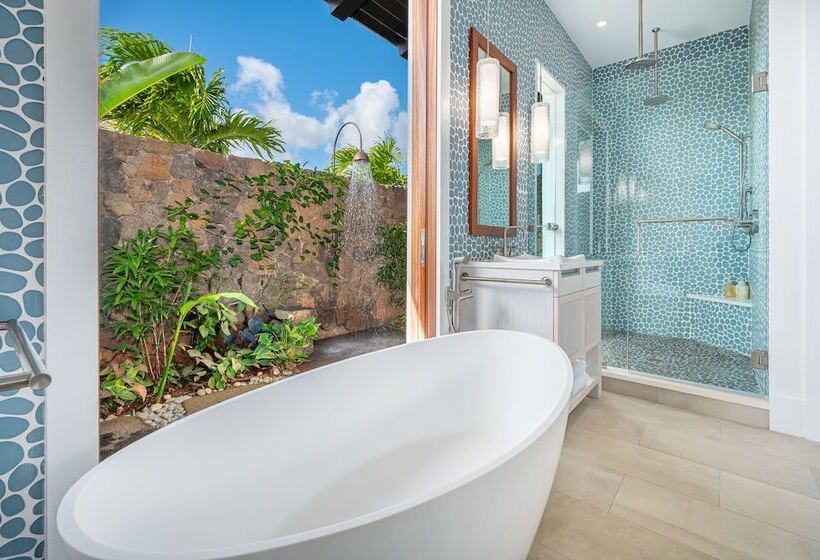 בית מלון כפרי Kauai Luxury Vacation Villas