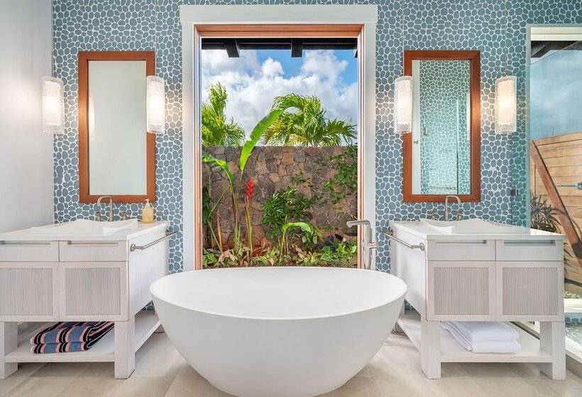 בית מלון כפרי Kauai Luxury Vacation Villas