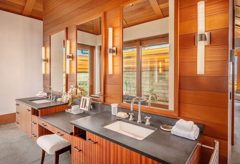 בית מלון כפרי Kauai Luxury Vacation Villas