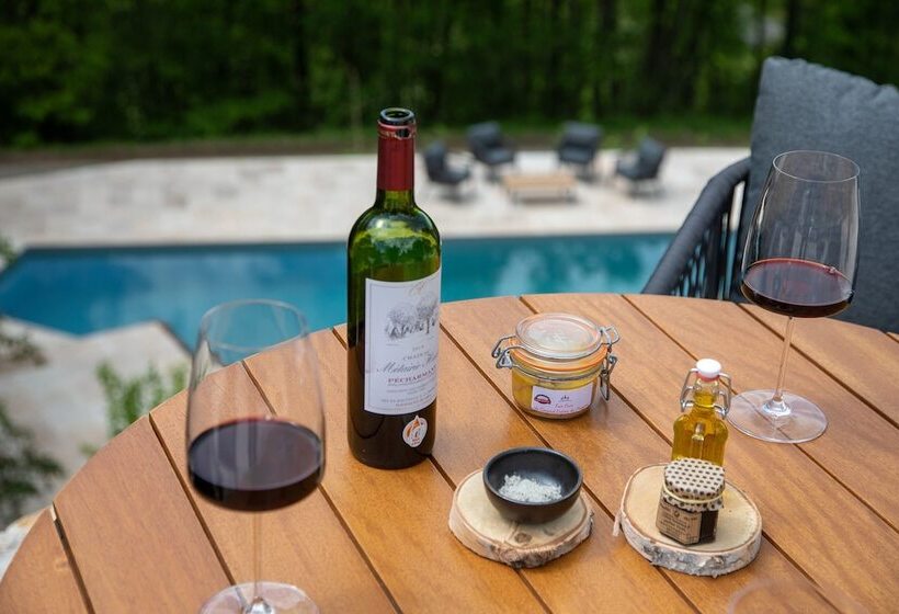 فندق La Perle De Domme