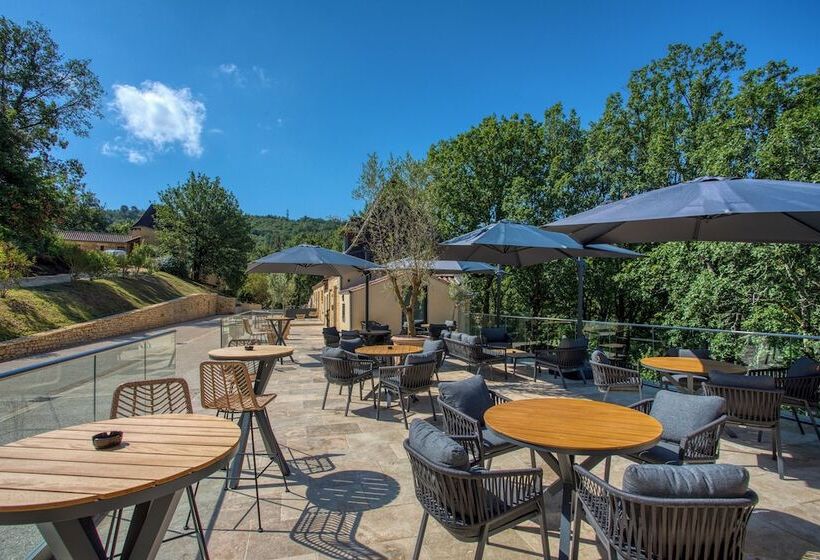 فندق La Perle De Domme