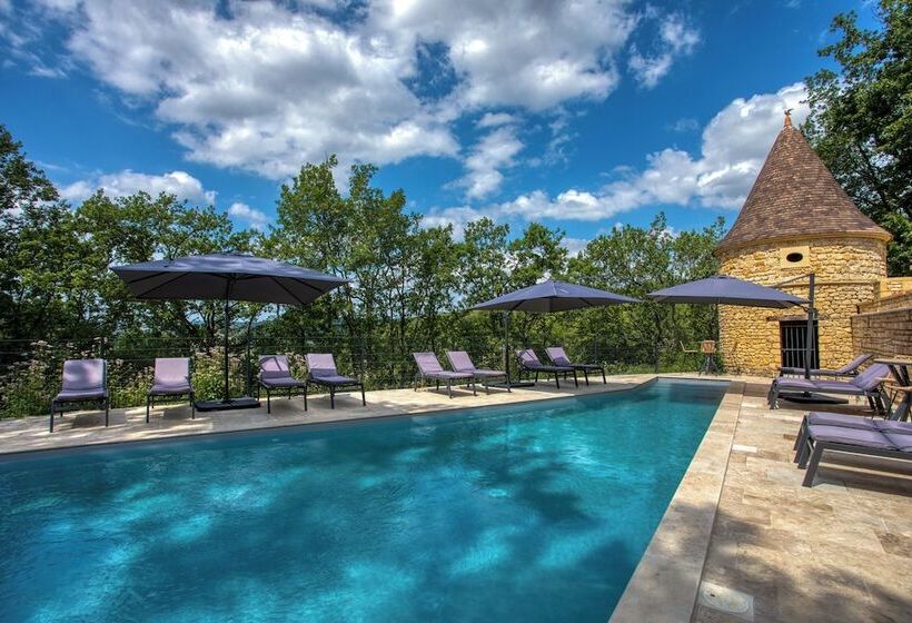 فندق La Perle De Domme