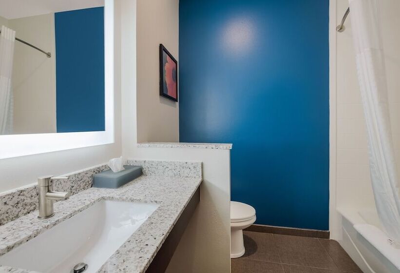 בית מלון כפרי La Quinta Inn & Suites By Wyndham Sulphur Lake Charles