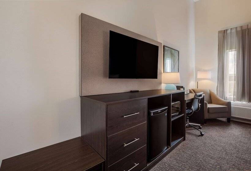 בית מלון כפרי La Quinta Inn & Suites By Wyndham Sulphur Lake Charles